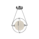 LED Pendant<br /><span style="color:#4AB0CE;">Entrega: 4-10 dias en USA</span><br /><span style="color:#4AB0CE;font-size:60%;">PREGUNTE POR ENTREGA EN PANAMA</span><br />Collection: Aries<br />Finish: Chrome