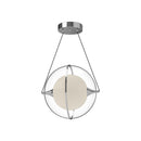 LED Pendant<br /><span style="color:#4AB0CE;">Entrega: 4-10 dias en USA</span><br /><span style="color:#4AB0CE;font-size:60%;">PREGUNTE POR ENTREGA EN PANAMA</span><br />Collection: Aries<br />Finish: Chrome