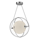 LED Pendant<br /><span style="color:#4AB0CE;">Entrega: 4-10 dias en USA</span><br /><span style="color:#4AB0CE;font-size:60%;">PREGUNTE POR ENTREGA EN PANAMA</span><br />Collection: Aries<br />Finish: Chrome