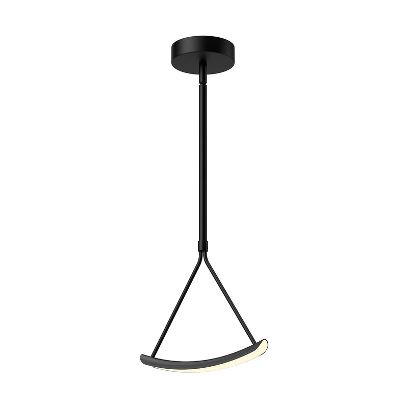 LED Pendant<br /><span style="color:#4AB0CE;">Entrega: 4-10 dias en USA</span><br /><span style="color:#4AB0CE;font-size:60%;">PREGUNTE POR ENTREGA EN PANAMA</span><br />Collection: Mobil<br />Finish: Black