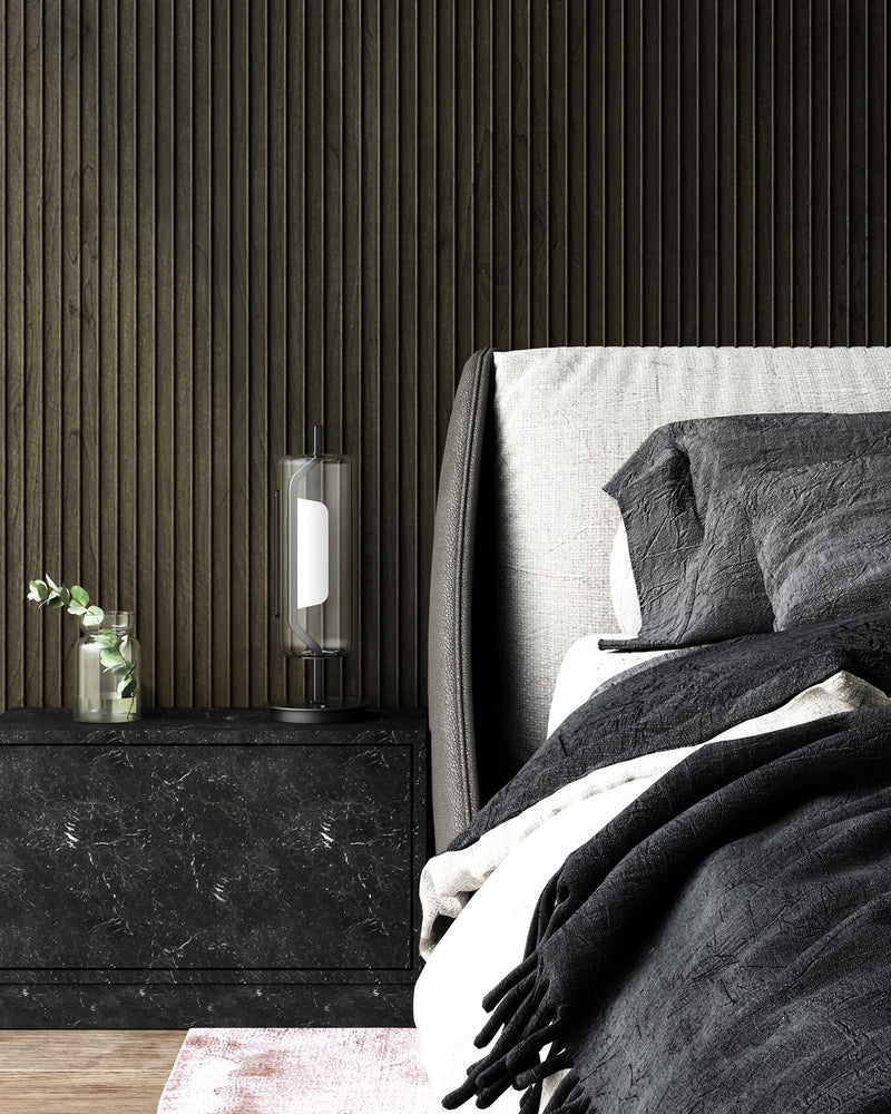 Kuzco Lighting - TL28518-BK - LED Table Lamp - Hilo - Black