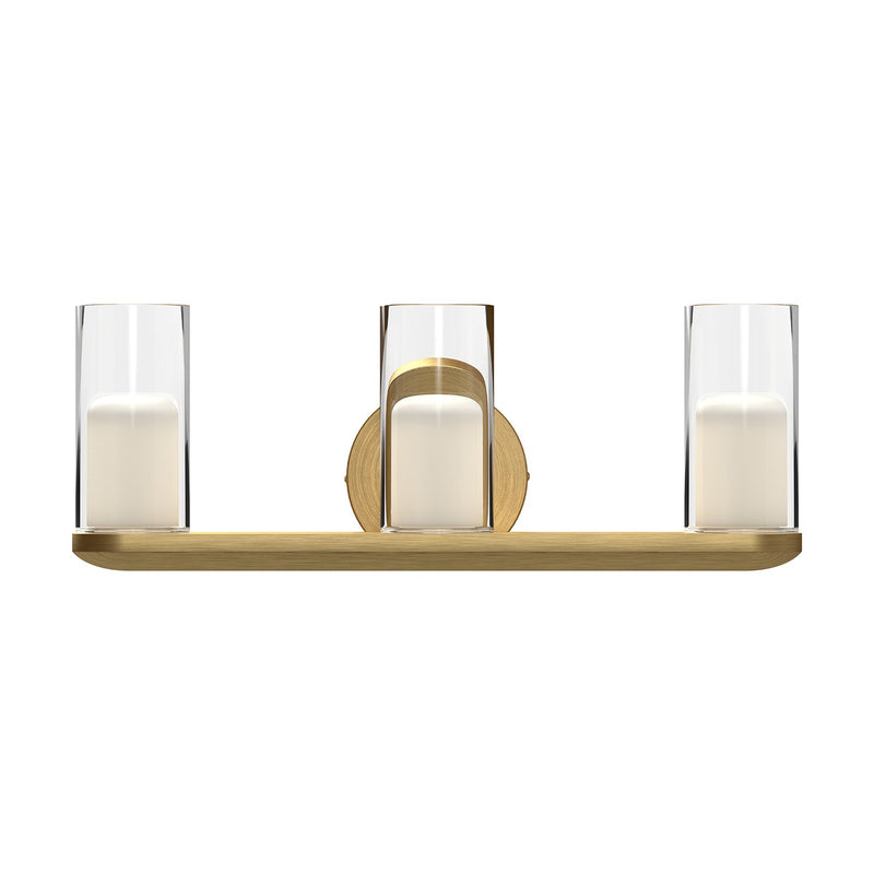 LED Vanity<br /><span style="color:#4AB0CE;">Entrega: 4-10 dias en USA</span><br /><span style="color:#4AB0CE;font-size:60%;">PREGUNTE POR ENTREGA EN PANAMA</span><br />Collection: Birch<br />Finish: Brushed Gold/Clear