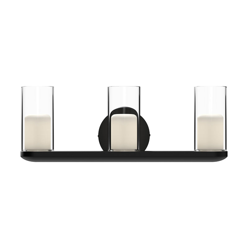 LED Vanity<br /><span style="color:#4AB0CE;">Entrega: 4-10 dias en USA</span><br /><span style="color:#4AB0CE;font-size:60%;">PREGUNTE POR ENTREGA EN PANAMA</span><br />Collection: Birch<br />Finish: Black/Clear
