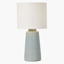 Visual Comfort Studio - BT1071BAC1 - One Light Table Lamp - Vessel - Blue Anglia Crackle