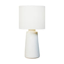 Visual Comfort Studio - BT1071NWH1 - One Light Table Lamp - Vessel - New White