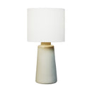 Visual Comfort Studio - BT1071SHG1 - One Light Table Lamp - Vessel - Shellish Grey