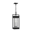 Four Light Outdoor Pendant<br /><span style="color:#4AB0CE;">Entrega: 4-10 dias en USA</span><br /><span style="color:#4AB0CE;font-size:60%;">PREGUNTE POR ENTREGA EN PANAMA</span><br />Collection: Cupertino<br />Finish: Textured Black
