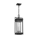 Four Light Outdoor Pendant<br /><span style="color:#4AB0CE;">Entrega: 4-10 dias en USA</span><br /><span style="color:#4AB0CE;font-size:60%;">PREGUNTE POR ENTREGA EN PANAMA</span><br />Collection: Cupertino<br />Finish: Textured Black