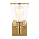 Visual Comfort Studio - CV1031BBS - One Light Bath Vanity - Alessa - Burnished Brass