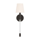 Visual Comfort Studio - CW1081AI - One Light Bath Vanity - Hanover - Aged Iron