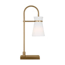 Visual Comfort Studio - DJT1081SB1 - One Light Table Lamp - Binx - Satin Brass