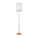 Visual Comfort Studio - KST1111BBS1 - One Light Floor Lamp - Ellison - Burnished Brass