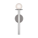Visual Comfort Studio - KW1001PN - One Light Bath Vanity - Nodes - Polished Nickel