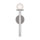 Visual Comfort Studio - KW1001PN - One Light Bath Vanity - Nodes - Polished Nickel