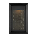 Visual Comfort Studio - OL13701TXB-L1 - LED Outdoor Wall Fixture - Urbandale - Textured Black