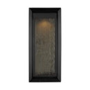 Visual Comfort Studio - OL13703TXB-L1 - LED Outdoor Wall Fixture - Urbandale - Textured Black