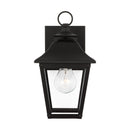 Visual Comfort Studio - OL14401TXB - One Light Outdoor Wall Sconce - Galena - Textured Black