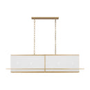 Visual Comfort Studio - TFC1025CGD - Five Light Chandelier - Dresden - Coastal Gild