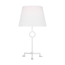 Visual Comfort Studio - TFT1021MWT1 - One Light Table Lamp - Montour - Matte White