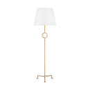 Visual Comfort Studio - TFT1031CGD1 - One Light Floor Lamp - Montour - Coastal Gild