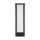 Visual Comfort Studio - TFW1001AI - One Light Wall Sconce - Dresden - Aged Iron