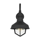 Visual Comfort Studio - TO1011TXB - One Light Outdoor Wall Sconce - Hollis - Textured Black