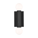 Visual Comfort Studio - TW1042AI - Two Light Wall Sconce - Beckham Modern - Aged Iron