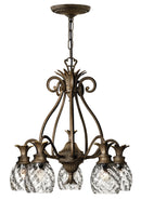 Hinkley - 4885PZ - LED Chandelier - Plantation - Pearl Bronze