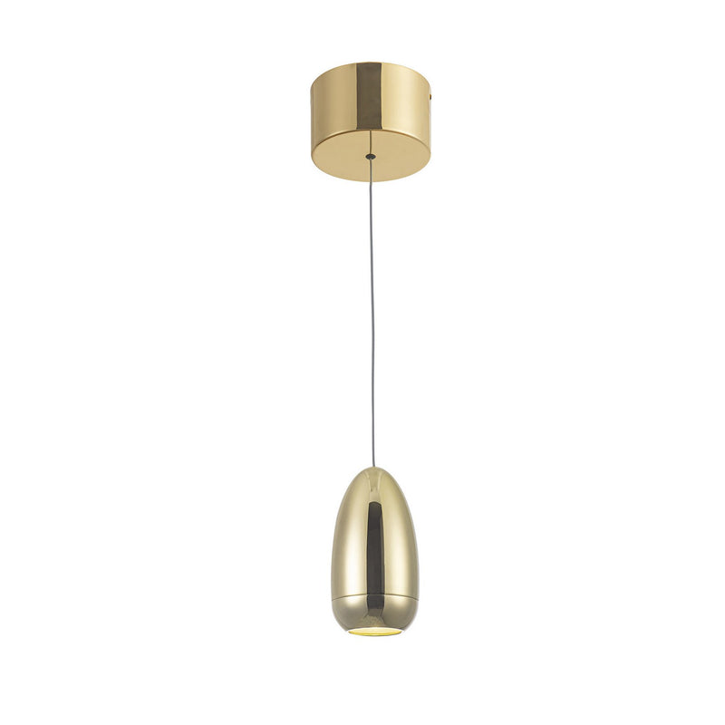 LED Pendant<br /><span style="color:#4AB0CE;">Entrega: 4-10 dias en USA</span><br /><span style="color:#4AB0CE;font-size:60%;">PREGUNTE POR ENTREGA EN PANAMA</span><br />Collection: Royal Pearl<br />Finish: Gold