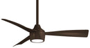 Minka Aire - F625L-ORB - 44" Ceiling Fan - Skinnie - Oil Rubbed Bronze
