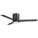 52" Ceiling Fan<br /><span style="color:#4AB0CE;">Entrega: 4-10 dias en USA</span><br /><span style="color:#4AB0CE;font-size:60%;">PREGUNTE POR ENTREGA EN PANAMA</span><br />Collection: Roto Flush<br />Finish: Coal