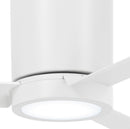 52" Ceiling Fan<br /><span style="color:#4AB0CE;">Entrega: 4-10 dias en USA</span><br /><span style="color:#4AB0CE;font-size:60%;">PREGUNTE POR ENTREGA EN PANAMA</span><br />Collection: Roto Flush<br />Finish: Flat White