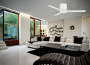 Minka Aire - F644L-WHF - 52" Ceiling Fan - Roto Flush - Flat White