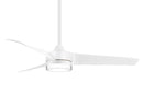 Minka Aire - F692L-WHF - 56" Ceiling Fan - Veer - Flat White
