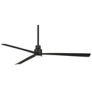 Minka Aire - F789-CL - 65" Ceiling Fan - Simple - Coal