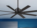 Minka Aire - F896-52-CL - 52" Ceiling Fan - Xtreme H2O - Coal