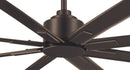 52" Ceiling Fan<br /><span style="color:#4AB0CE;">Entrega: 4-10 dias en USA</span><br /><span style="color:#4AB0CE;font-size:60%;">PREGUNTE POR ENTREGA EN PANAMA</span><br />Collection: Xtreme H2O<br />Finish: Oil Rubbed Bronze