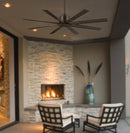 Minka Aire - F896-52-ORB - 52" Ceiling Fan - Xtreme H2O - Oil Rubbed Bronze