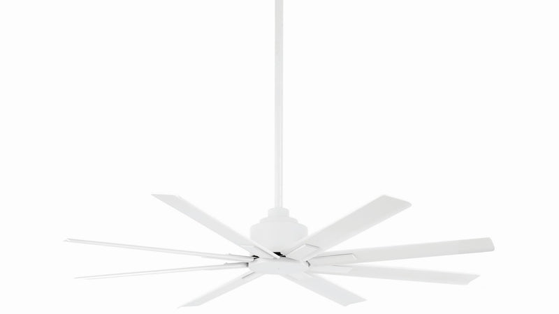 Minka Aire - F896-52-WHF - 52" Ceiling Fan - Xtreme H20 52" - Flat White