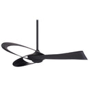 52" Ceiling Fan<br /><span style="color:#4AB0CE;">Entrega: 4-10 dias en USA</span><br /><span style="color:#4AB0CE;font-size:60%;">PREGUNTE POR ENTREGA EN PANAMA</span><br />Collection: Bowie<br />Finish: Coal