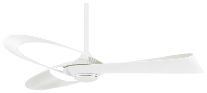 52" Ceiling Fan<br /><span style="color:#4AB0CE;">Entrega: 4-10 dias en USA</span><br /><span style="color:#4AB0CE;font-size:60%;">PREGUNTE POR ENTREGA EN PANAMA</span><br />Collection: Bowie<br />Finish: Flat White