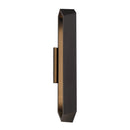 LED Outdoor Wall Mount<br /><span style="color:#4AB0CE;">Entrega: 4-10 dias en USA</span><br /><span style="color:#4AB0CE;font-size:60%;">PREGUNTE POR ENTREGA EN PANAMA</span><br />Collection: Pitch<br />Finish: Sand Coal Black