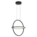LED Pendant<br /><span style="color:#4AB0CE;">Entrega: 4-10 dias en USA</span><br /><span style="color:#4AB0CE;font-size:60%;">PREGUNTE POR ENTREGA EN PANAMA</span><br />Collection: Studio 23<br />Finish: Coal