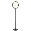 LED Floor Lamp<br /><span style="color:#4AB0CE;">Entrega: 4-10 dias en USA</span><br /><span style="color:#4AB0CE;font-size:60%;">PREGUNTE POR ENTREGA EN PANAMA</span><br />Collection: Studio 23<br />Finish: Coal Black