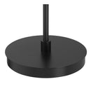 George Kovacs - P5543-66A-L - LED Floor Lamp - Studio 23 - Coal Black