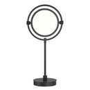 LED Table Lamp<br /><span style="color:#4AB0CE;">Entrega: 4-10 dias en USA</span><br /><span style="color:#4AB0CE;font-size:60%;">PREGUNTE POR ENTREGA EN PANAMA</span><br />Collection: Studio 23<br />Finish: Coal Black