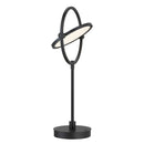 LED Table Lamp<br /><span style="color:#4AB0CE;">Entrega: 4-10 dias en USA</span><br /><span style="color:#4AB0CE;font-size:60%;">PREGUNTE POR ENTREGA EN PANAMA</span><br />Collection: Studio 23<br />Finish: Coal Black