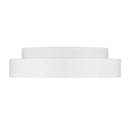 LED Flush Mount<br /><span style="color:#4AB0CE;">Entrega: 17-18 semanas en USA</span><br /><span style="color:#4AB0CE;font-size:60%;">PREGUNTE POR ENTREGA EN PANAMA</span><br />Collection: Conc<br />Finish: Matte White