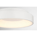 George Kovacs - P5551-44B-L - LED Flush Mount - Conc - Matte White
