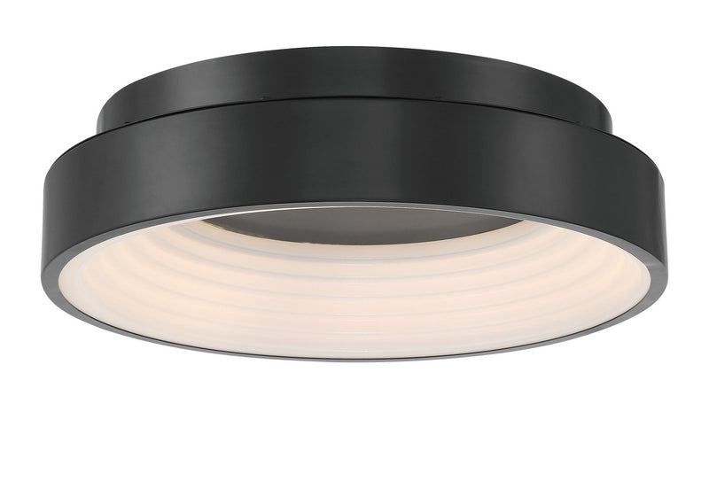 George Kovacs - P5551-66A-L - LED Flush Mount - Conc - Coal